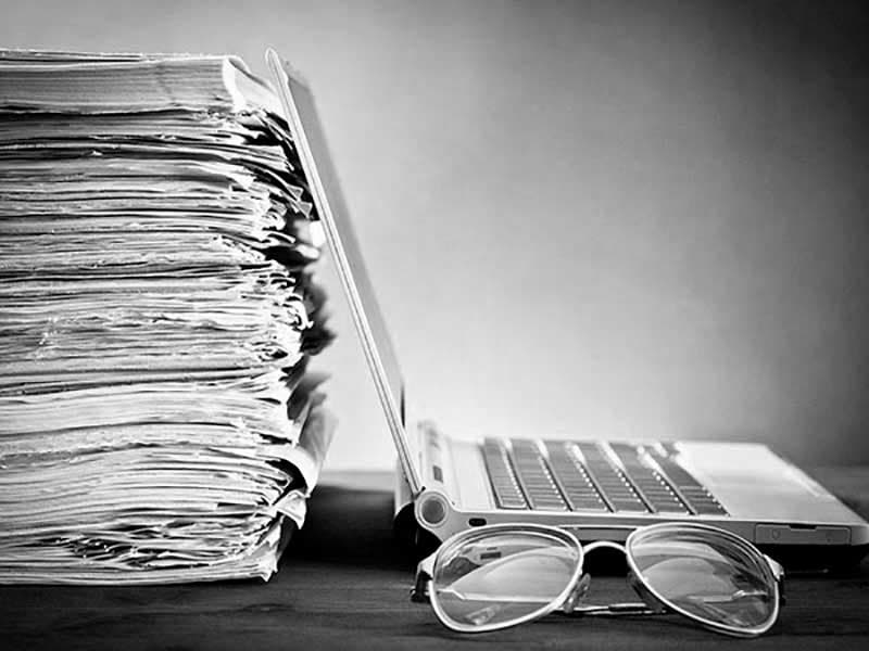 Научные публикации