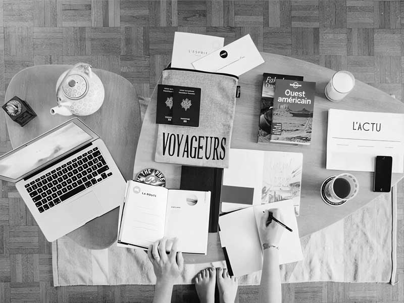 Путешествия